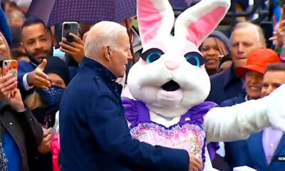 easter-bunny-steps-in-to-prevent-pretend-president-joe-biden-from-speaking-to-crowds-on-white-house-lawn