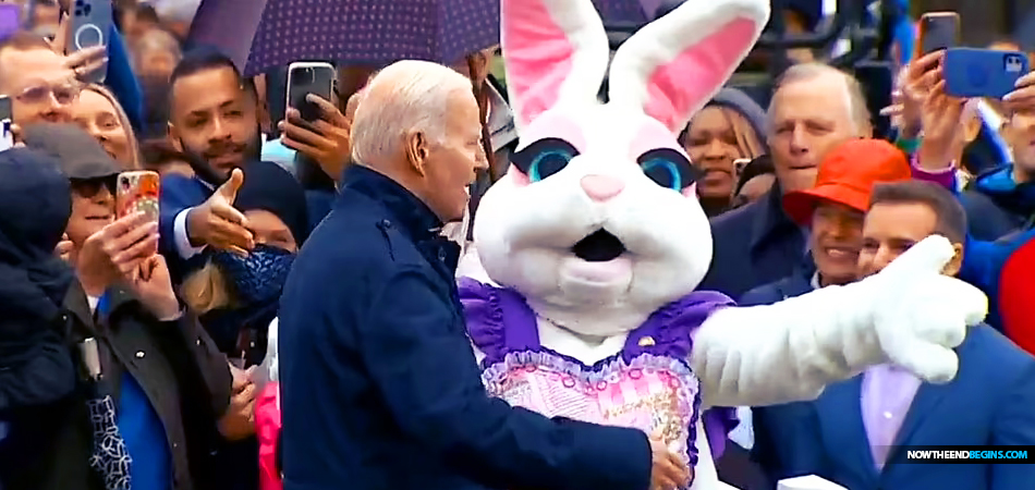 easter-bunny-steps-in-to-prevent-pretend-president-joe-biden-from-speaking-to-crowds-on-white-house-lawn