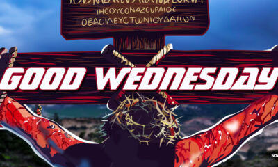 jesus-on-cross-wednesday-sabbath-passover-crucifixion-not-roman-catholic-good-friday-nonsense