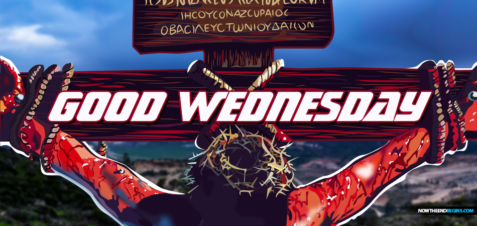 jesus-on-cross-wednesday-sabbath-passover-crucifixion-not-roman-catholic-good-friday-nonsense