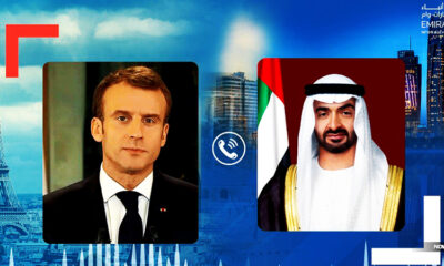 emmanuel-macron-sheikh-mohammed-bin-zayed-france-abu-dhabi-abraham-accords-2022