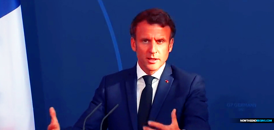 on-europe-day-2022-emmanuel-macron-calls-for-new-political-body-to-rule-european-union-warns-against-humiliating-russia