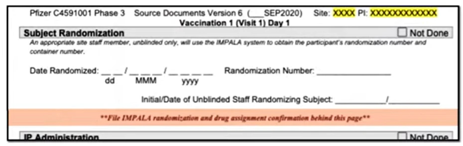 pfizer-moderna-mrna-vaccine-study-data-unblinded-fda