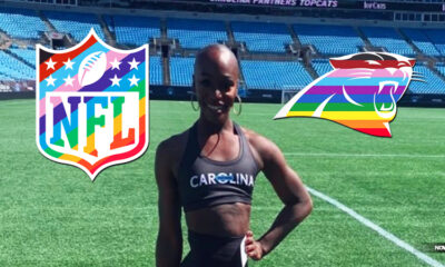 national-football-league-nfl-lgbtqia-pride-month-first-transgender-cheerleader-carolina-panthers-topcats