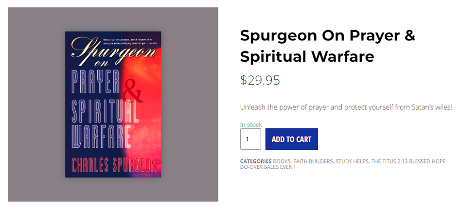 charles-spurgeon-on-prayer-spiritual-warfare-end-times-king-james-bible