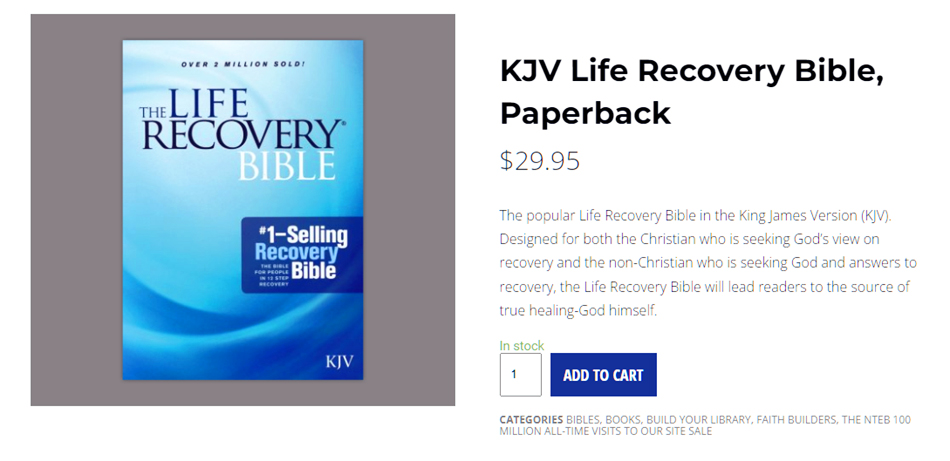 life-recovery-bible-king-james-version-nteb-christian-bookstore-saint-augustine-florida
