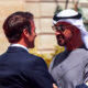 uae-president-mohamed-bin-zayed-choses-emmanuel-macron-paris-for-first-official-foreign-visit