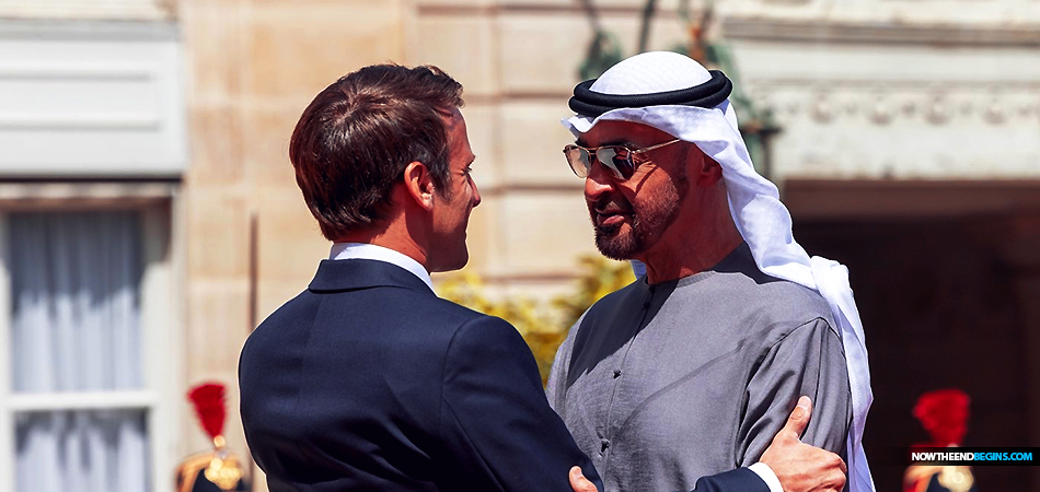 uae-president-mohamed-bin-zayed-choses-emmanuel-macron-paris-for-first-official-foreign-visit