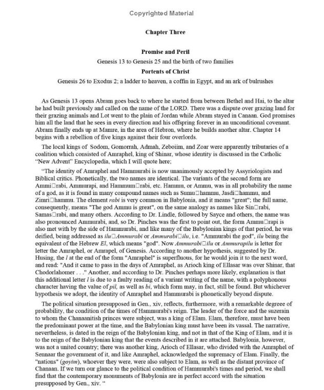 A Bible Believer Looks At World History - Widdowson - Image 2