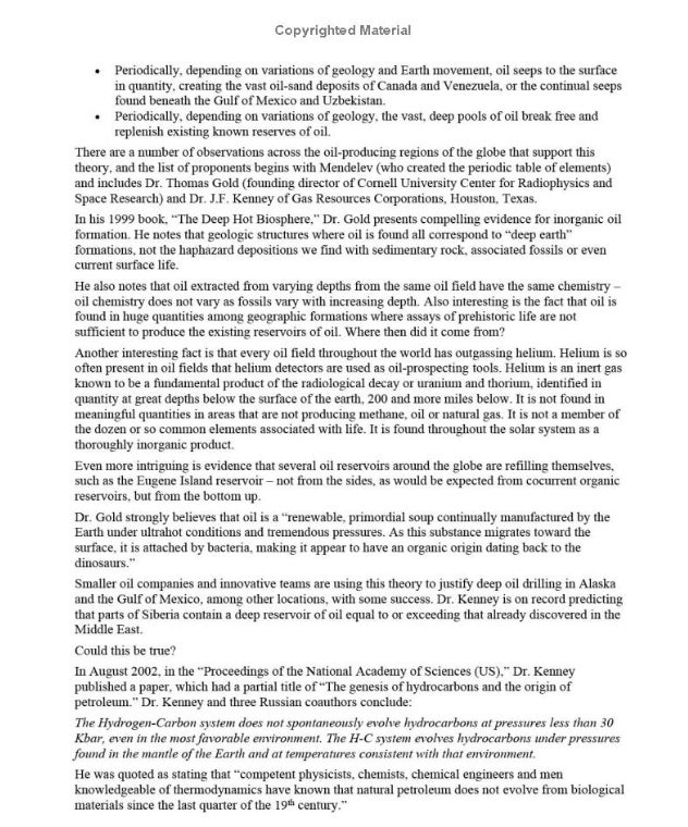 A Bible Believer Looks At World History - Widdowson - Image 3