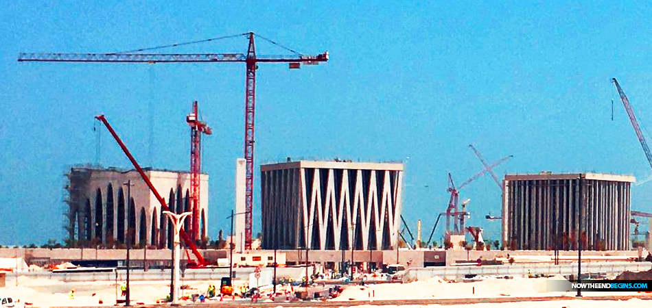 abrahamic-family-house-in-abu-dhabi-nearing-completion-one-world-religion-of-chrislam-revelation-nteb-saadiyat-island