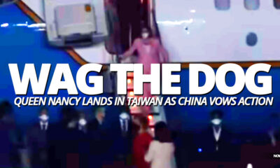 nancy-pelosi-lands-in-taiwan-as-china-vows-military-action-democrats-desperate-red-wave-midterns