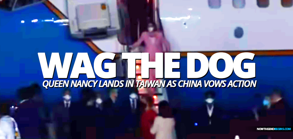 nancy-pelosi-lands-in-taiwan-as-china-vows-military-action-democrats-desperate-red-wave-midterns