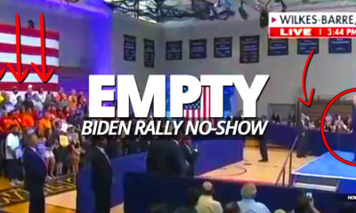pretend-president-joe-biden-draws-tiny-crowd-in-pennsylvania-september-2022-bashing-trump
