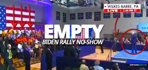 Biden Pa Rally Pretend President Joe Biden Goes To Pennsylvania Heartland To Rally ...