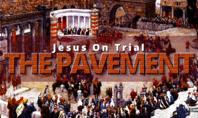 jesus-on-trial-pavement-gabbatha-pilate-simon-cyrene-bear-his-cross-king-james-bible-study-nteb