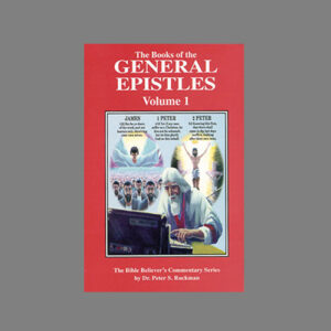 General Epistles Volume One Commentary