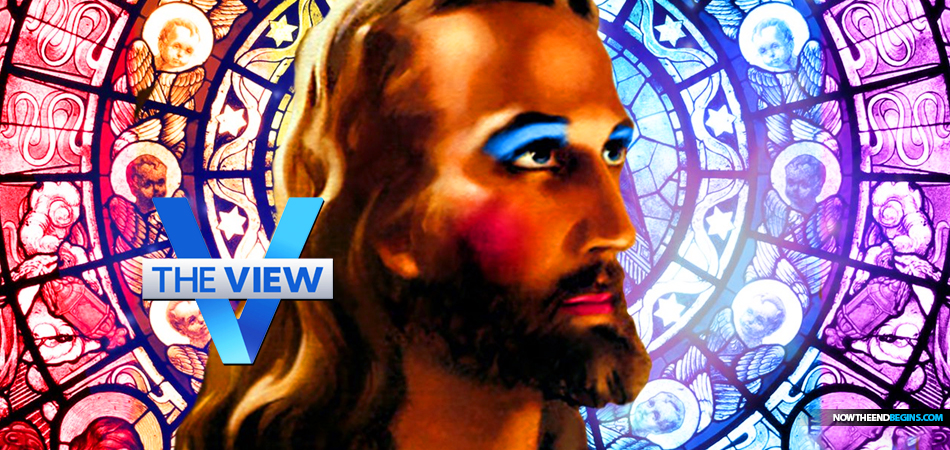 transgender-jesus-gay-pride-parade-grand-marshall-view-sunny-hostin-abc-television