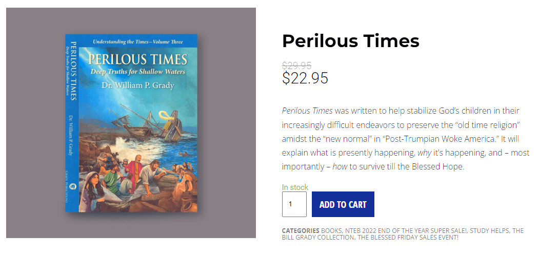 nteb-end-of-year-sale-bible-believers-christian-bookstore-saint-augustine-florida-32095-december-perilous-times