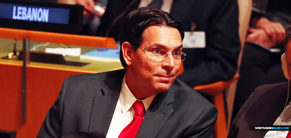 world-likud-chairman-danny-danon-says-matter-of-time-before-leader-steps-out-from-shadows-will-bring-middle-east-peace-abraham-accords-jews-israel