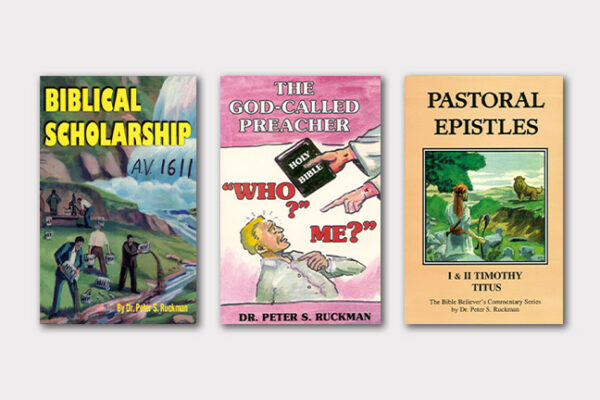 The Preacher Book Bundle