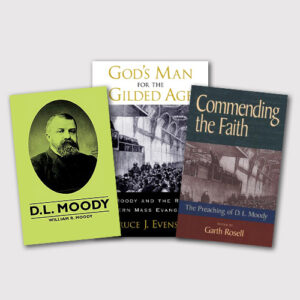 The Moody Book Bundle