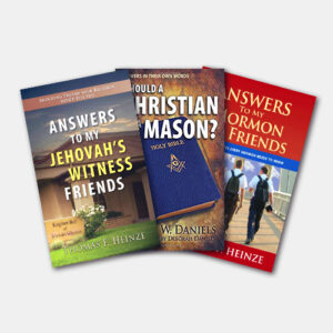 The Answers Bundle Books