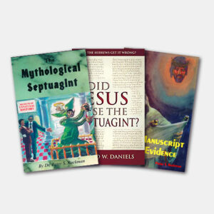 The Septuagint Book Bundle