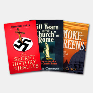 The Cults Books Bundle