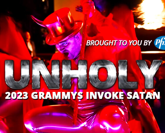 grammys-2023-invoke-satan-sam-smith-unholy-brought-to-you-by-pfizer-satanism-great-reset