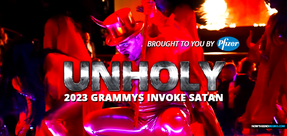 grammys-2023-invoke-satan-sam-smith-unholy-brought-to-you-by-pfizer-satanism-great-reset