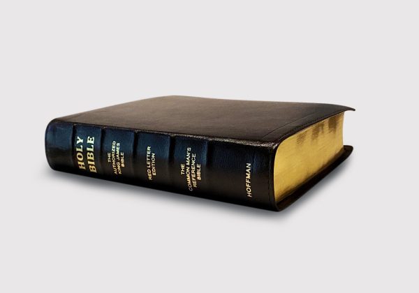 The Common Man's Reference Bible