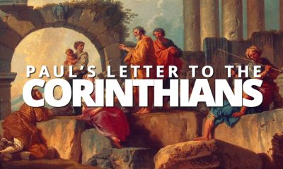 apostle-paul-letter-to-the-corinthians-church-at-corinth