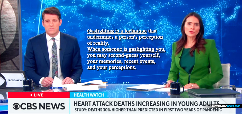 cbs-news-gaslights-america-by-suggesting-rise-of-heart-attacks-in-young-people-resulting-from-refusal-to-vaccinate-wear-masks-vaccinations-masking