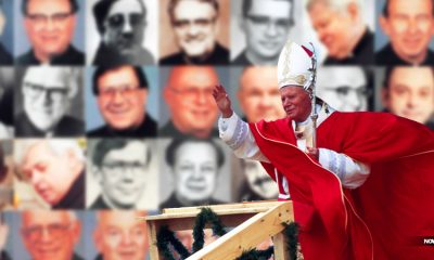 pope-john-paul-II-covered-up-child-sex-abuse-by-roman-catholic-priests-while-a-cardinal-vatican