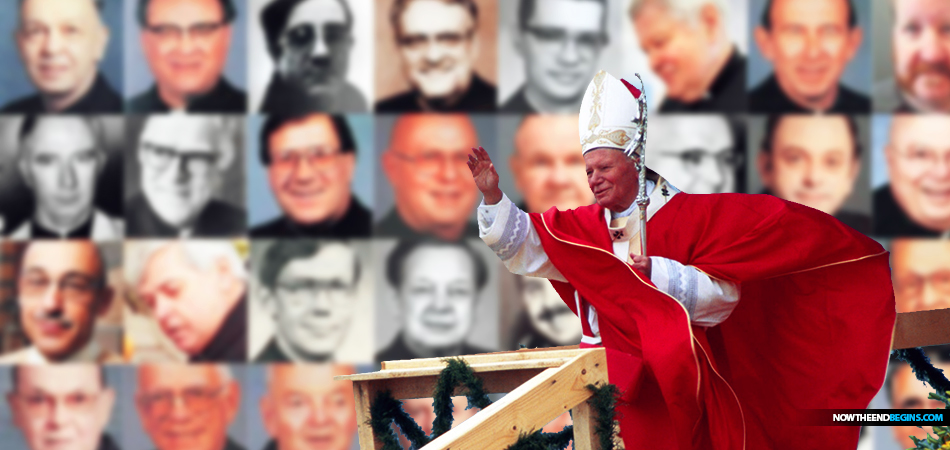 pope-john-paul-II-covered-up-child-sex-abuse-by-roman-catholic-priests-while-a-cardinal-vatican