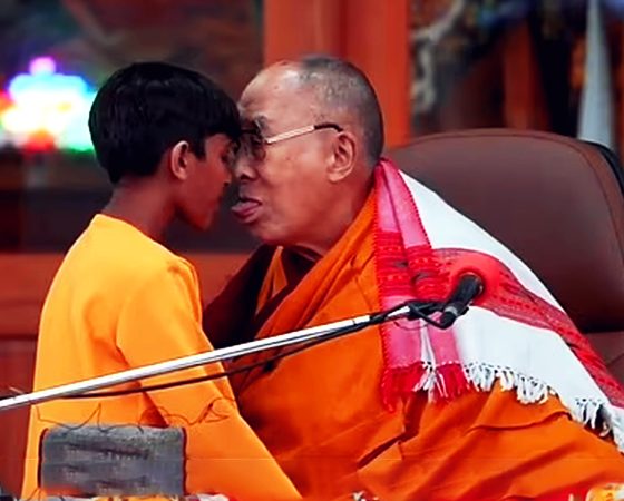 dalai-lama-his-holiness-molests-young-boy-tells-him-to-suck-my-tongue