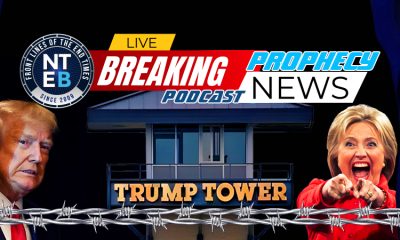 donald-trump-tower-arrest-indictment-rikers-island-teflon-don-new-york-president-2024-maga-hillary-clinton-lock-her-up