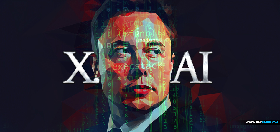 elon-musk-launches-tech-company-x-ai-artificial-intelligence-releasing-demon-mark-of-beast-end-times-revelation-13