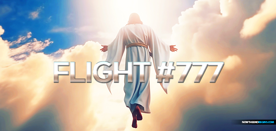 flight-777-king-james-bible-end-times-timeline-pretribulation-rapture-second-coming-jesus-christ