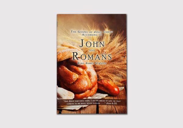 John & Romans Scripture Portions - Image 2