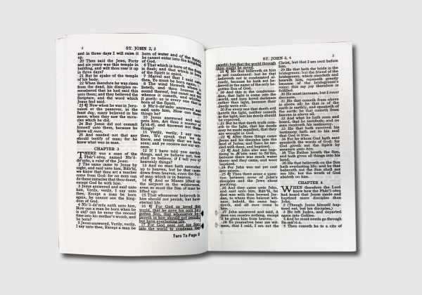 John & Romans Scripture Portions - Image 3