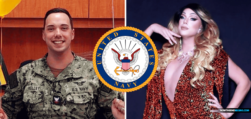us-navy-hires-active-duty-drag-queen-joshua-kelley-as-digital-ambassador-for-recruitment-drive