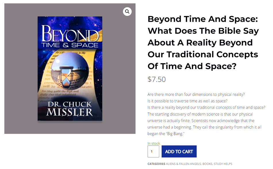 chuck-missler-beyond-time-space-flat-earth-earther-round-planet-dome-firmament-nteb-christian-bookstore-saint-augustine-florida