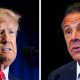 donald-trump-andrew-cuomo-bromance-join-forces-to-attack-ron-desantis-covid-florida-new-york