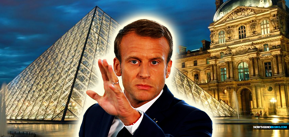 emmanuel-macron-third-term-666-man-of-sin-antichrist-france-end-times