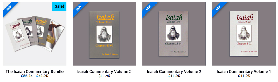 isaiah-commentary-series-paul-heaton-nteb-king-james-bible-christian-bookstore-saint-augustine-florida-32095