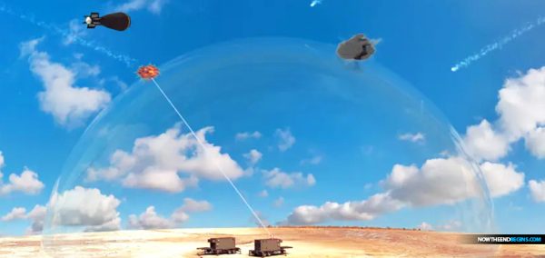 Rafael Advanced Defense Systems Working On Futuristic 'Sky Sonic ...