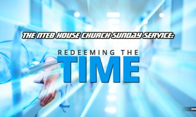 nteb-sunday-service-redeeming-the-time-life-is-short-days-are-evil-ephesians-5-16-king-james-bible