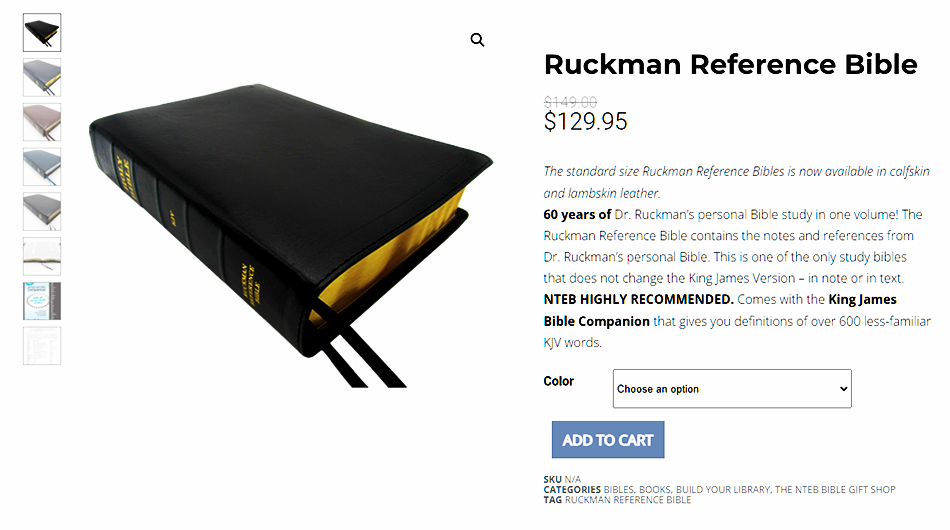 ruckman-king-james-bible-nteb-christian-bookstore-saint-augustine-florida